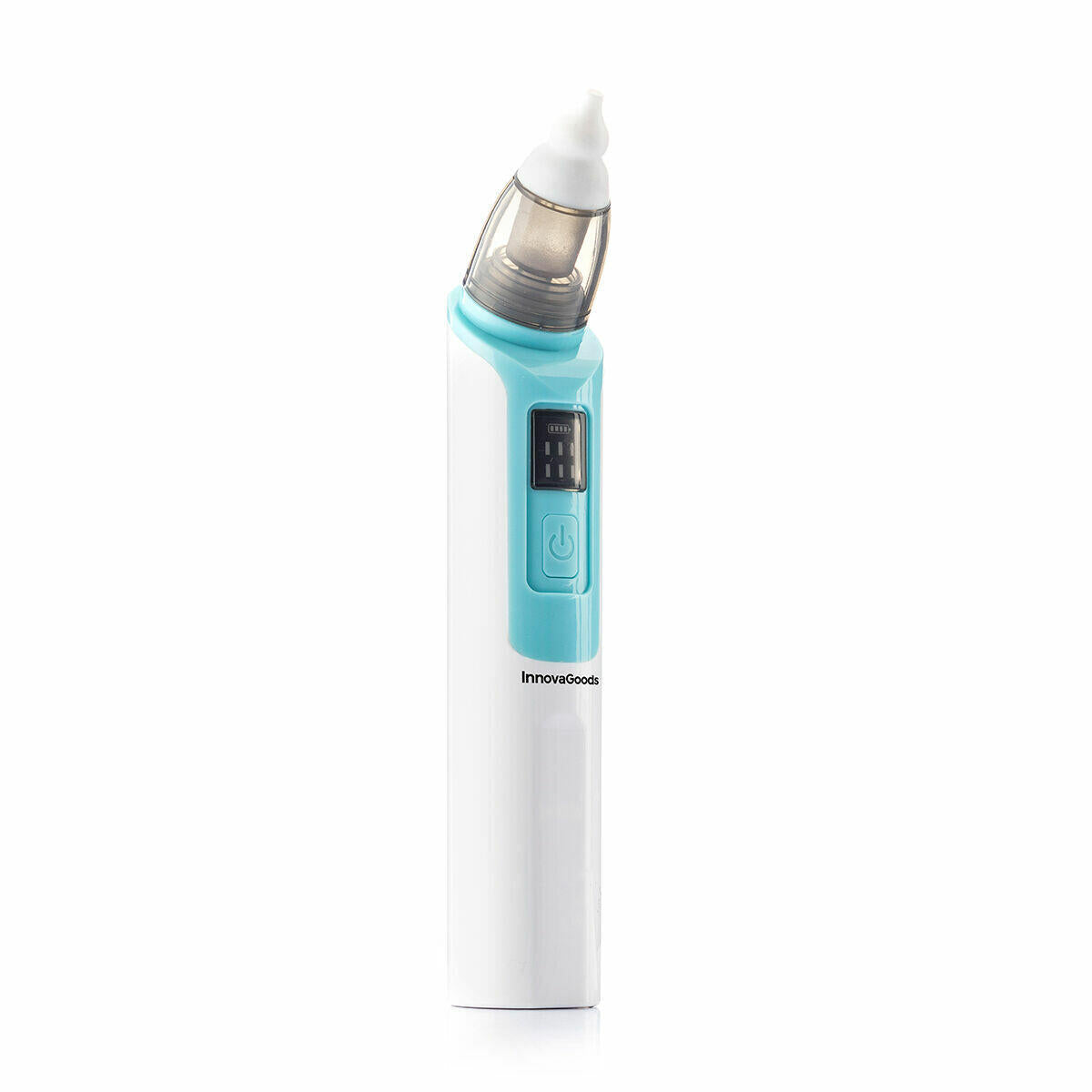 Aspirador Nasal Recargable para Bebés Nizi InnovaGoods