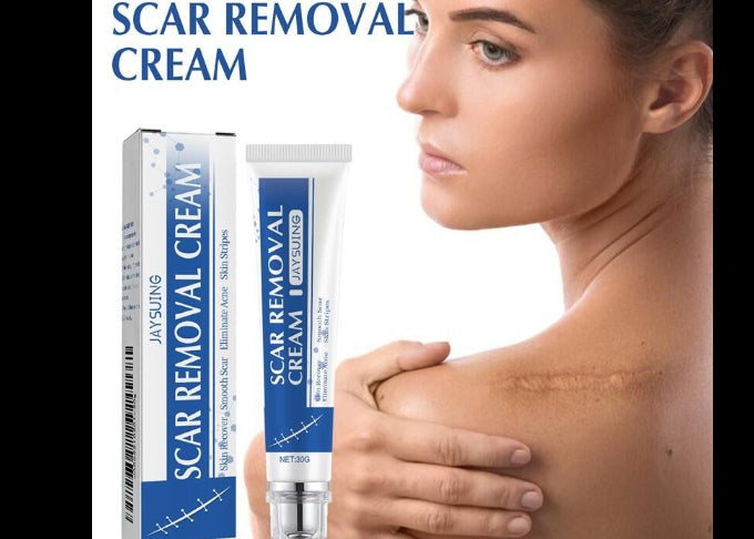 Crema para Eliminar Cicatrices 30GR JAYSUING – Regeneración y Mejora Visible de la Piel